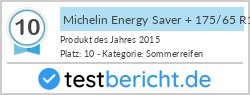 Michelin Energy Saver + 175/65 R14 82T