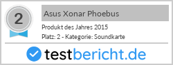 Asus Xonar Phoebus