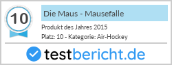 Die Maus - Mausefalle