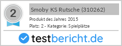 Smoby KS Rutsche (310262)
