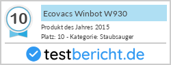 Ecovacs Winbot W930