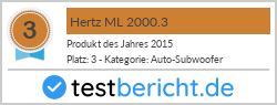Hertz ML 2000.3