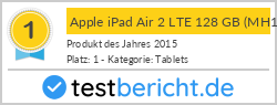 Apple iPad Air 2 LTE 128 GB (MH1G2FD/A)
