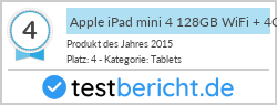 Apple iPad Mini 4