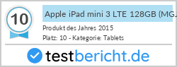 Apple iPad mini 3 LTE 128GB (MGJ22FD/A)