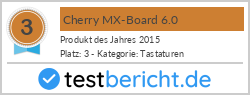 Cherry MX-Board 6.0