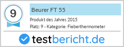 Beurer FT 55