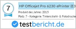 HP Officejet Pro 6230 ePrinter (E3E03A)