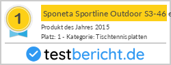 Sponeta Sportline Outdoor S3-46 e