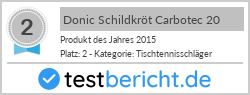 Donic Schildkröt Carbotec