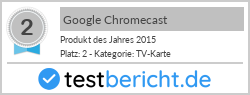 Google Chromecast