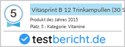 Vitasprint B 12 Trinkampullen