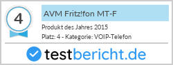 AVM Fritz!fon MT-F