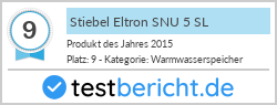 Stiebel Eltron SNU 5 SL