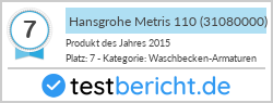 Hansgrohe Metris 110 (31080000)