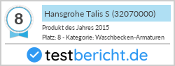 Hansgrohe Talis S (32070000)