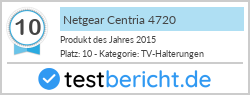 Netgear Centria 4720