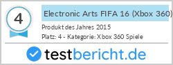 Electronic Arts FIFA 16 (Xbox 360)