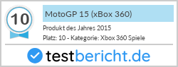 MotoGP 15 (xBox 360)