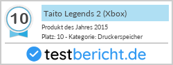 Taito Legends 2 (Xbox)