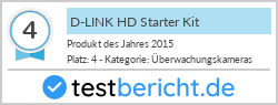 D-LINK HD Starter Kit