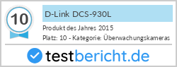 D-Link DCS-930L