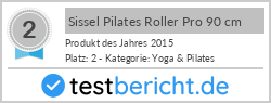Sissel Pilates Roller Pro 90 cm