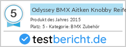 Odyssey BMX Aitken Knobby Reifen