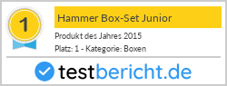 Hammer Box-Set Junior