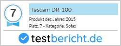 Tascam DR-100