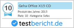 Geha Office X15 CD
