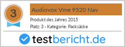 Audiovox Vme 9520 Nav