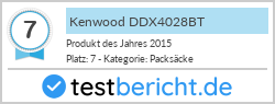 Kenwood DDX4028BT