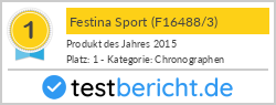 Festina Sport (F16488/3)