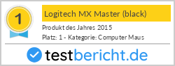 Logitech MX Master (black)