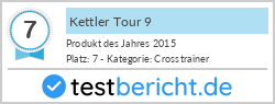 Kettler Tour 9