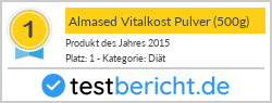 Almased Vitalkost Pulver