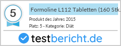 Formoline L112 Tabletten (160 Stk.)