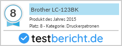 Brother LC-123BK