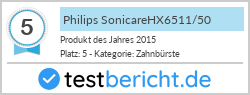 Philips Sonicare EasyClean HX6511/50