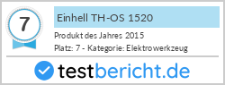 Einhell TH-OS 1520
