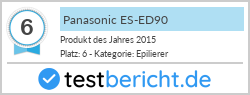 Panasonic ES-ED90