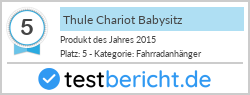 Thule Chariot Babysitz