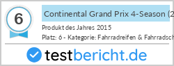 Continental Grand Prix 4-Season (23-622)