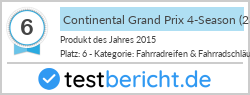 Continental Grand Prix 4-Season (23-622)