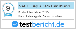 VAUDE Aqua Back Paar (black)