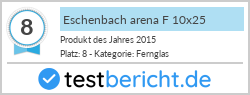 Eschenbach arena F 10x25