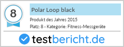 Polar Loop black