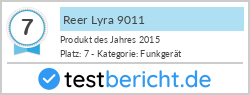Reer Lyra 9011