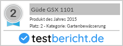 Güde GSX 1101